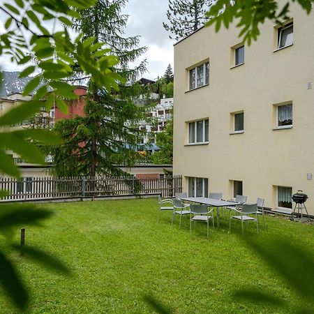 Haus Padrun 10 By Arosa Vacations Leilighet Eksteriør bilde