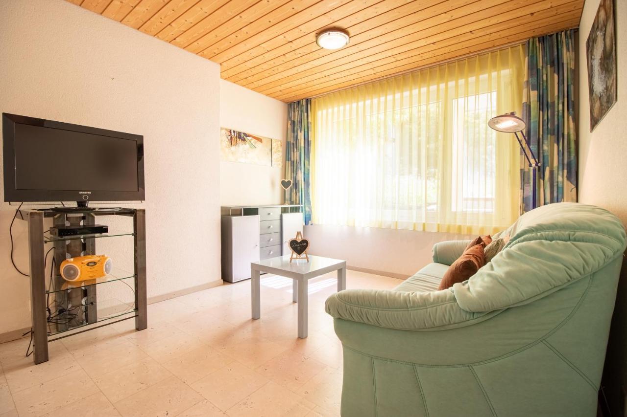 Haus Padrun 10 By Arosa Vacations Leilighet Eksteriør bilde